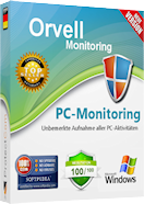 Orvell Monitoring: Software zur PC Überwachung in deutsch
